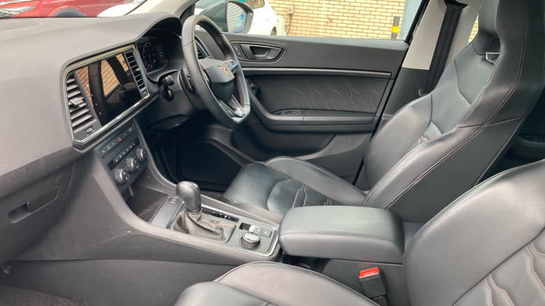 CUPRA Ateca 1.5 EcoTSI V2 5dr DSG Petrol Estate